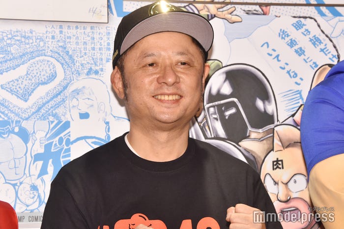 嶋田隆司氏/2018年撮影(C)モデルプレス