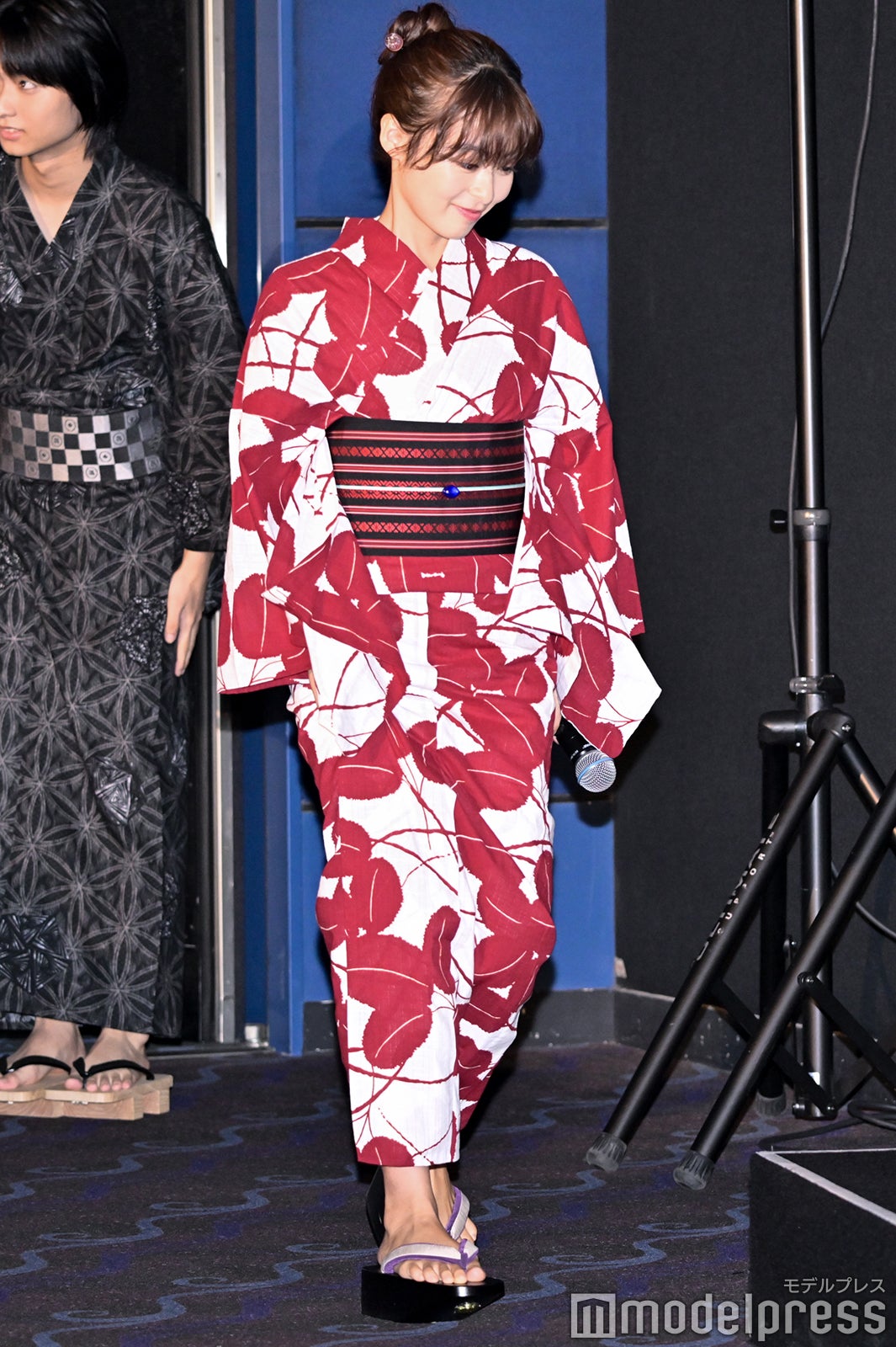 森七菜（C）モデルプレス