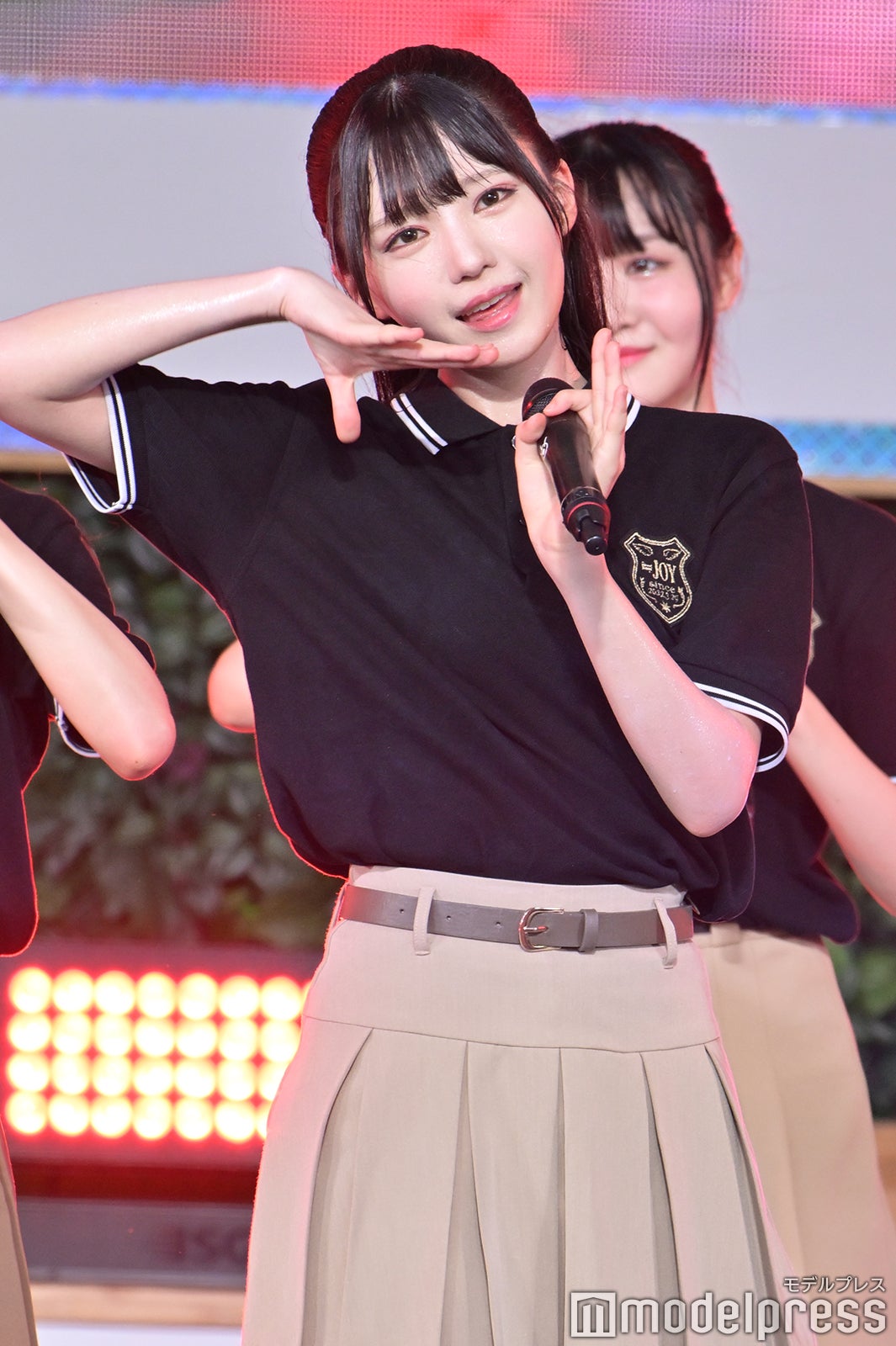 ≒JOY（C）モデルプレス