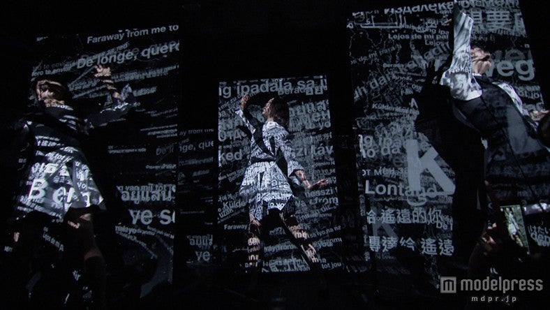 Perfume／最新テクノロジーと圧倒的なダンスパフォーマンスが融合