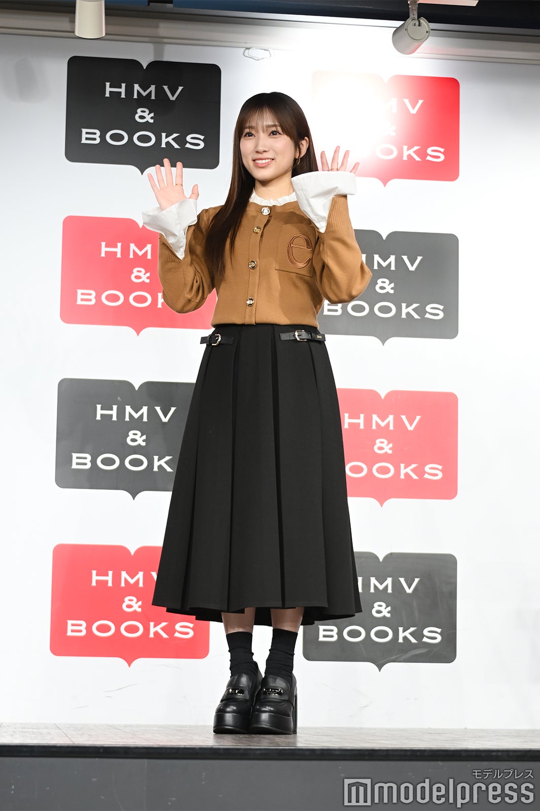 矢吹奈子（C）モデルプレス