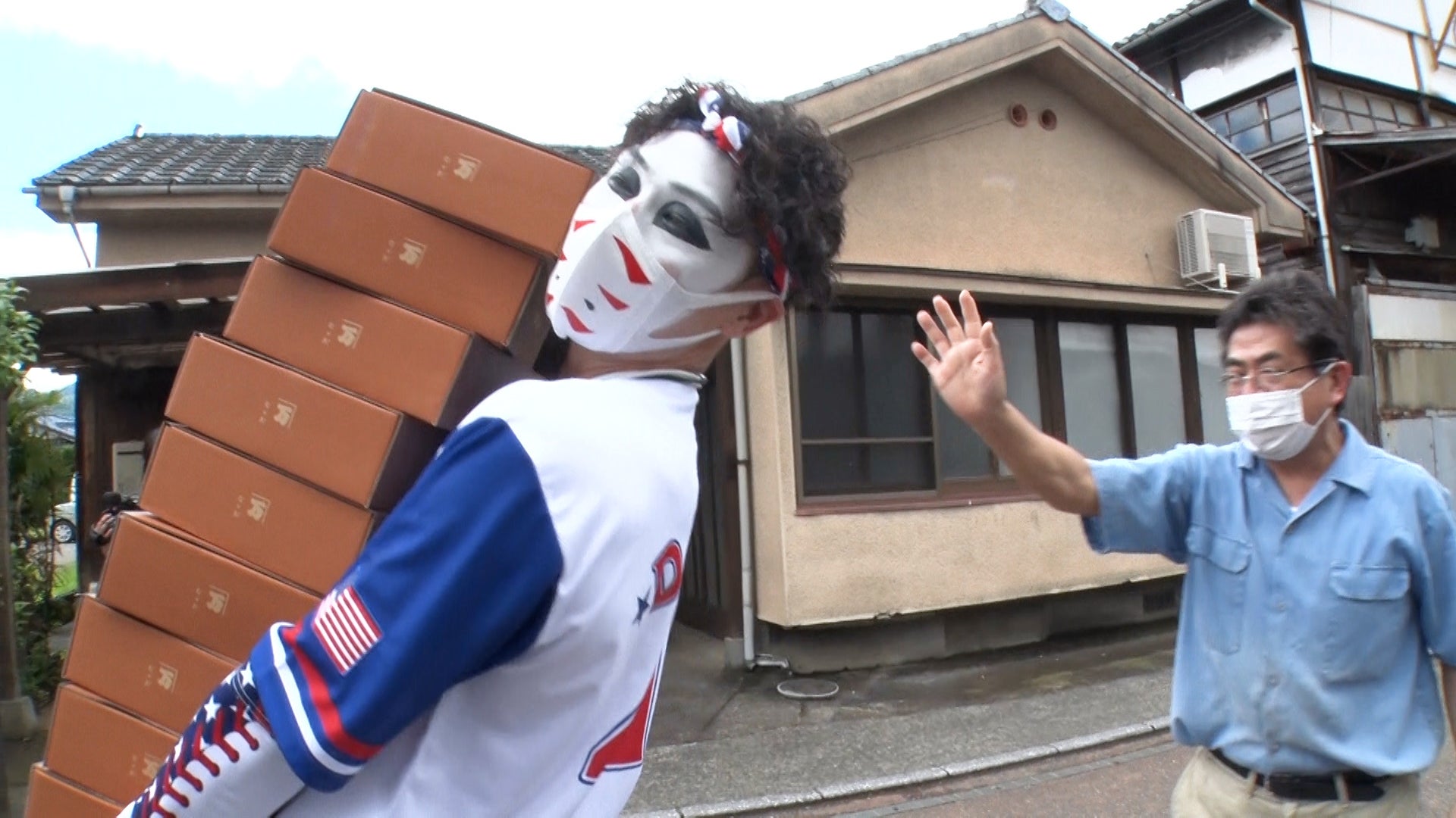 樽美酒研二（C）フジテレビ