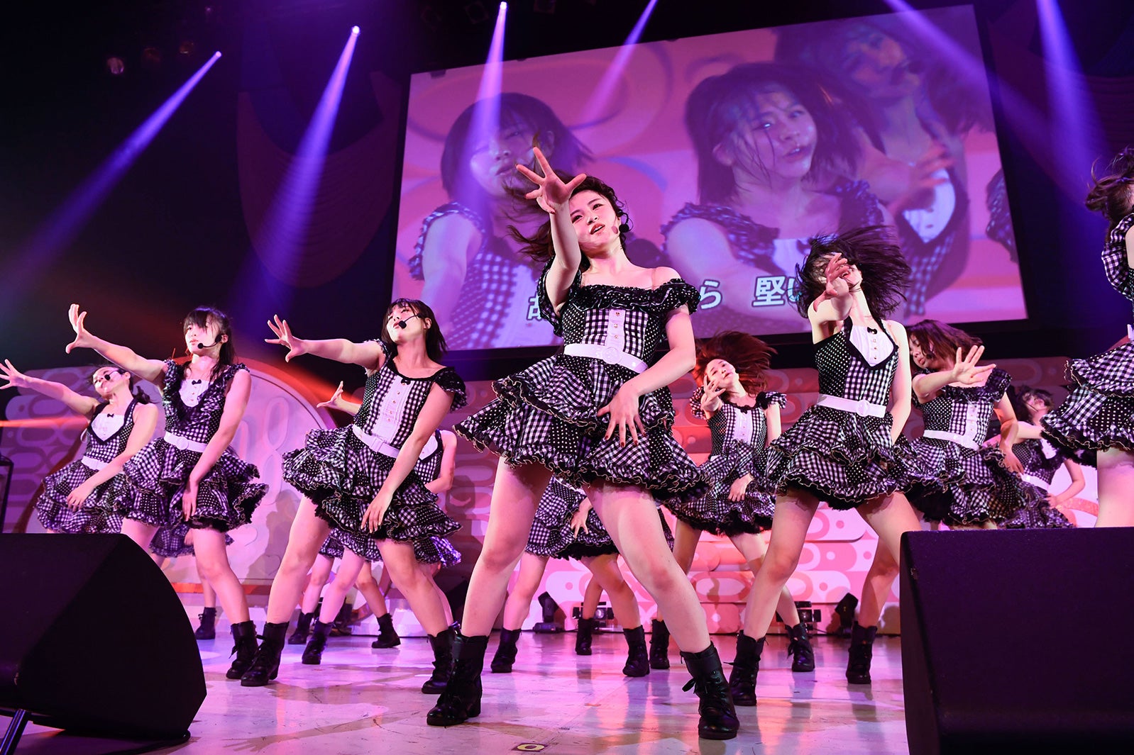 「8月8日はエイトの日 夏だ！エイトだ！ピッと祭り！」おやつPIT （C）AKS