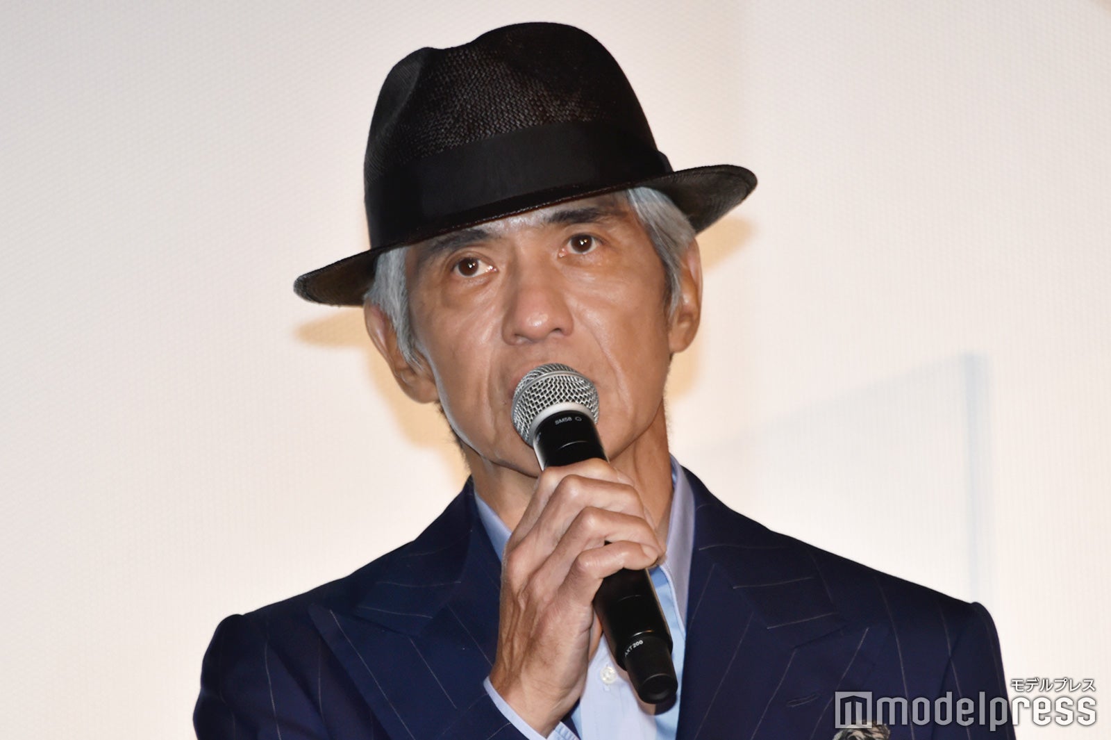 佐藤浩市 （C）モデルプレス