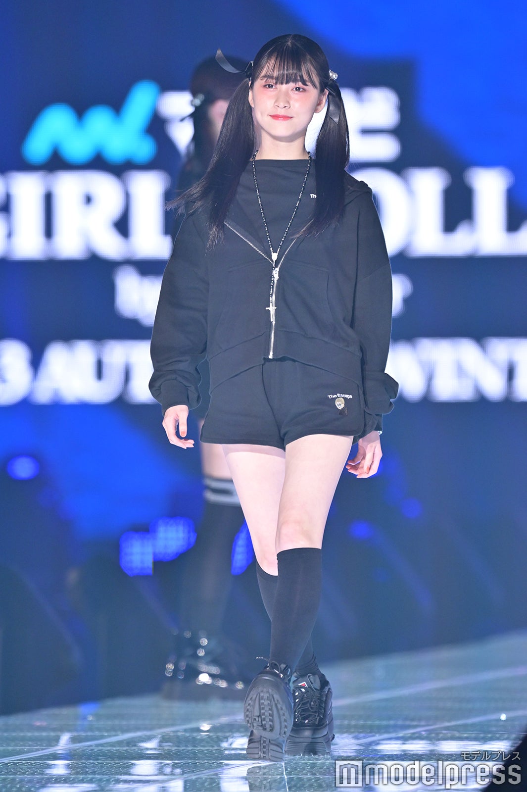 椎名亜美（C）モデルプレス