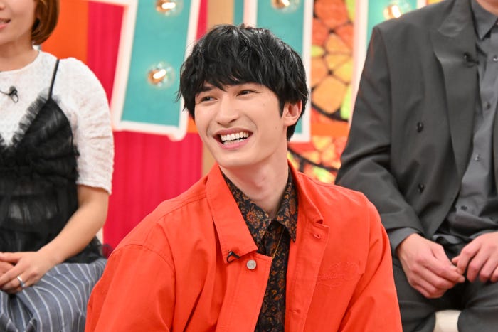 ジェシー(C)TBS