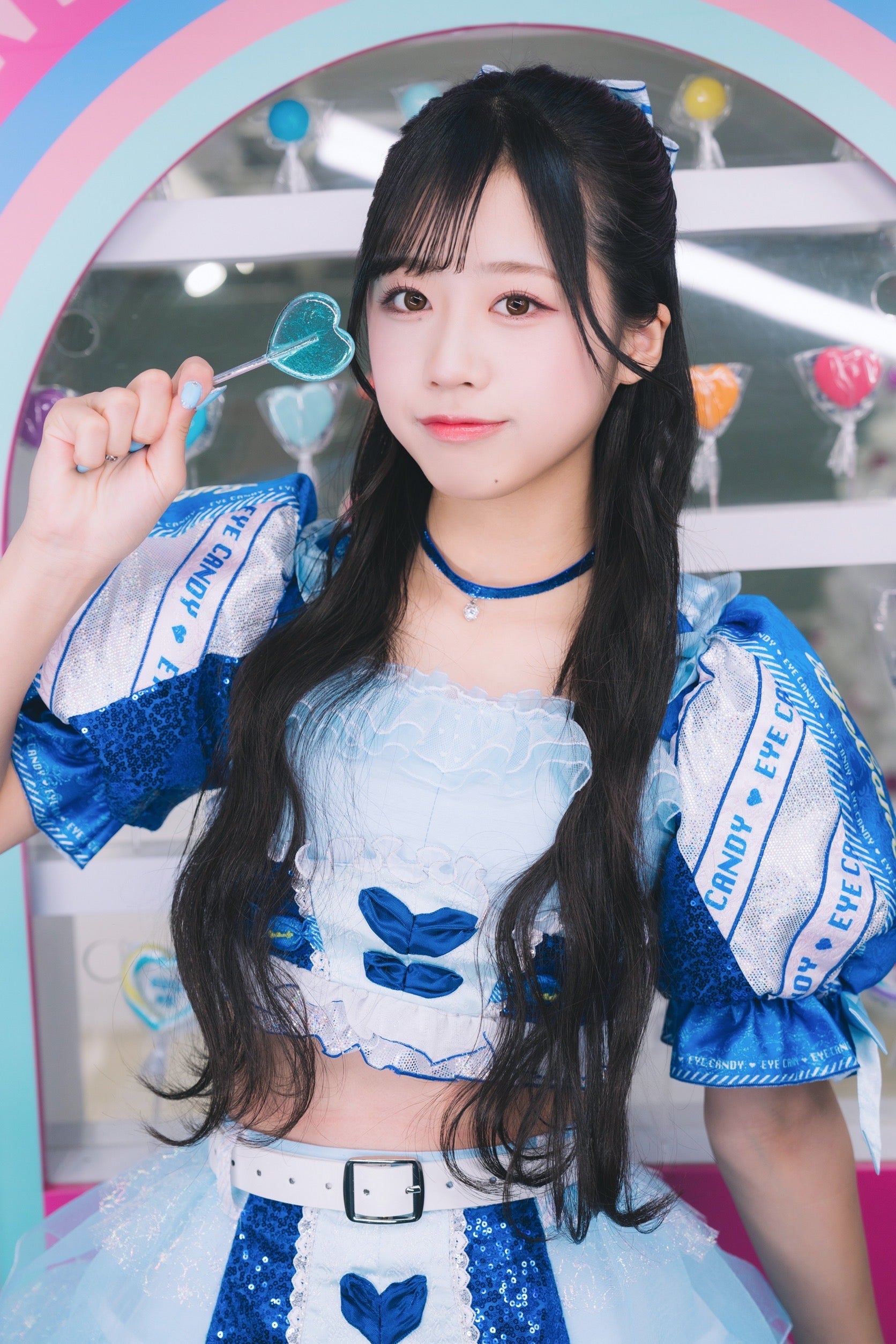 望月麗愛（提供写真）