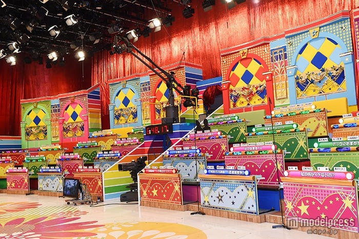 「オールスター感謝祭」にモデルプレスが潜入中