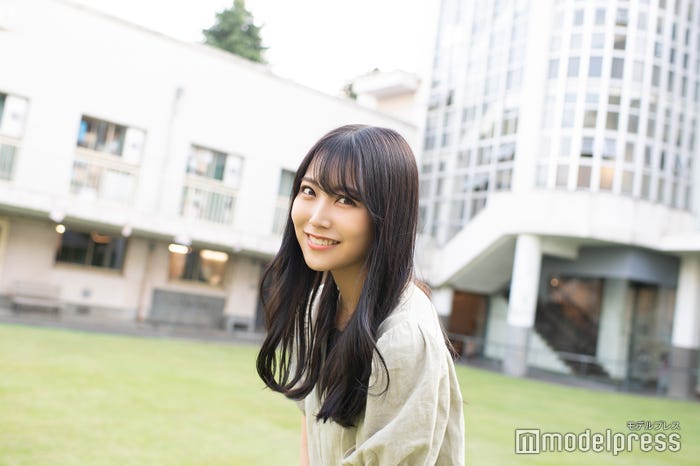 白間美瑠(C)モデルプレス