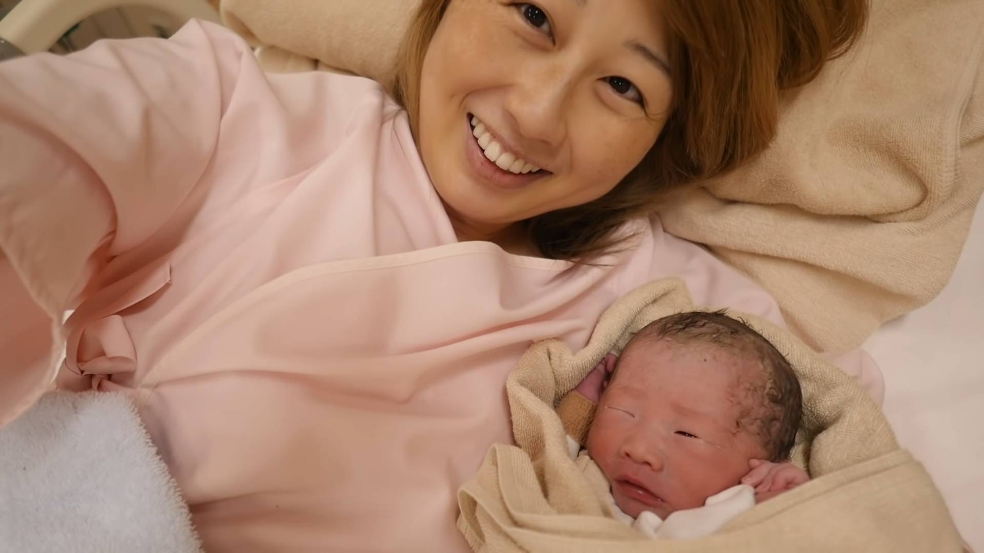 バイリンガールchikaが第2子を出産 モデルプレス