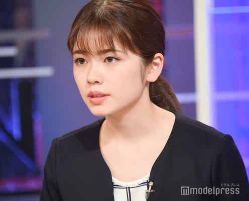 小芝風花、役作りでアナウンスレッスン挑戦 共演者が絶賛「いけるんじゃないか」