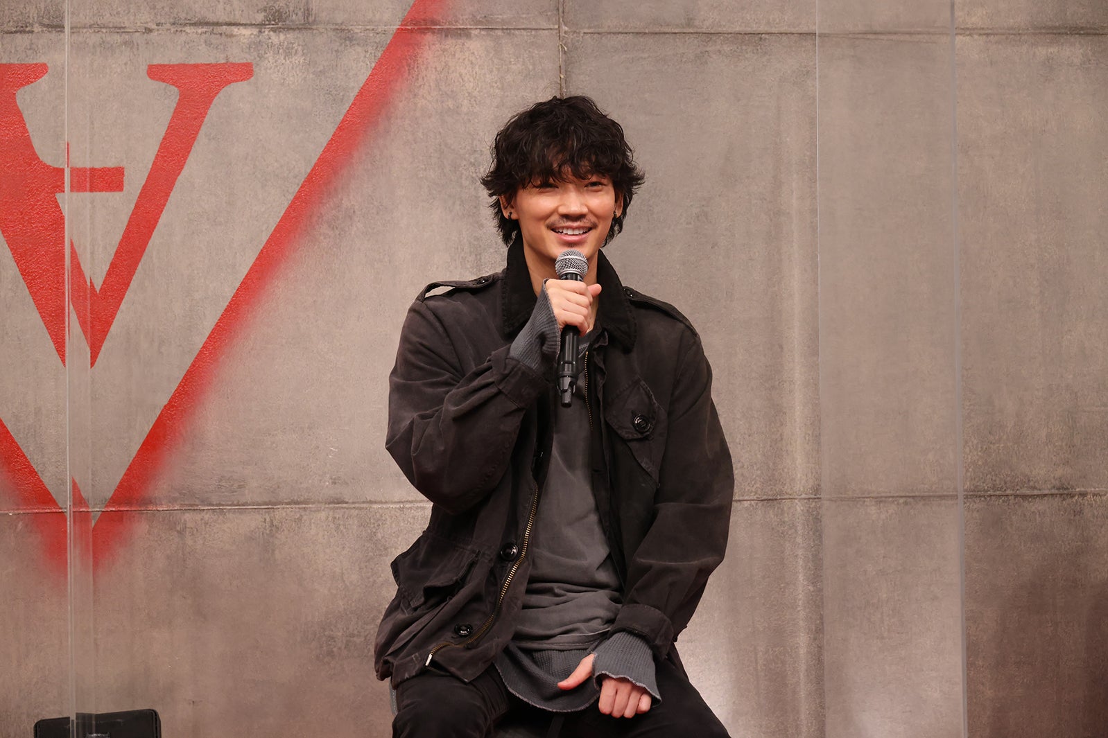 綾野剛（C）カンテレ