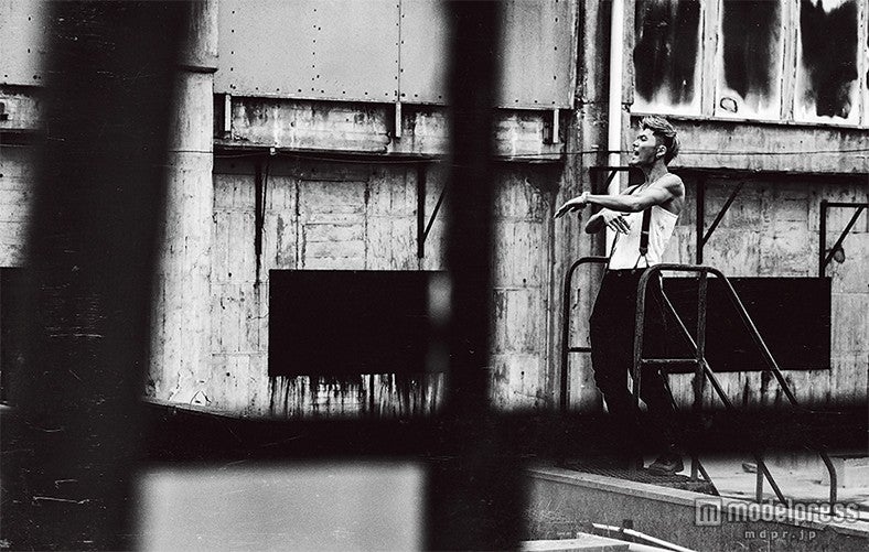 SHOKICHI／「月刊EXILE」12月号より（画像提供：LDH）