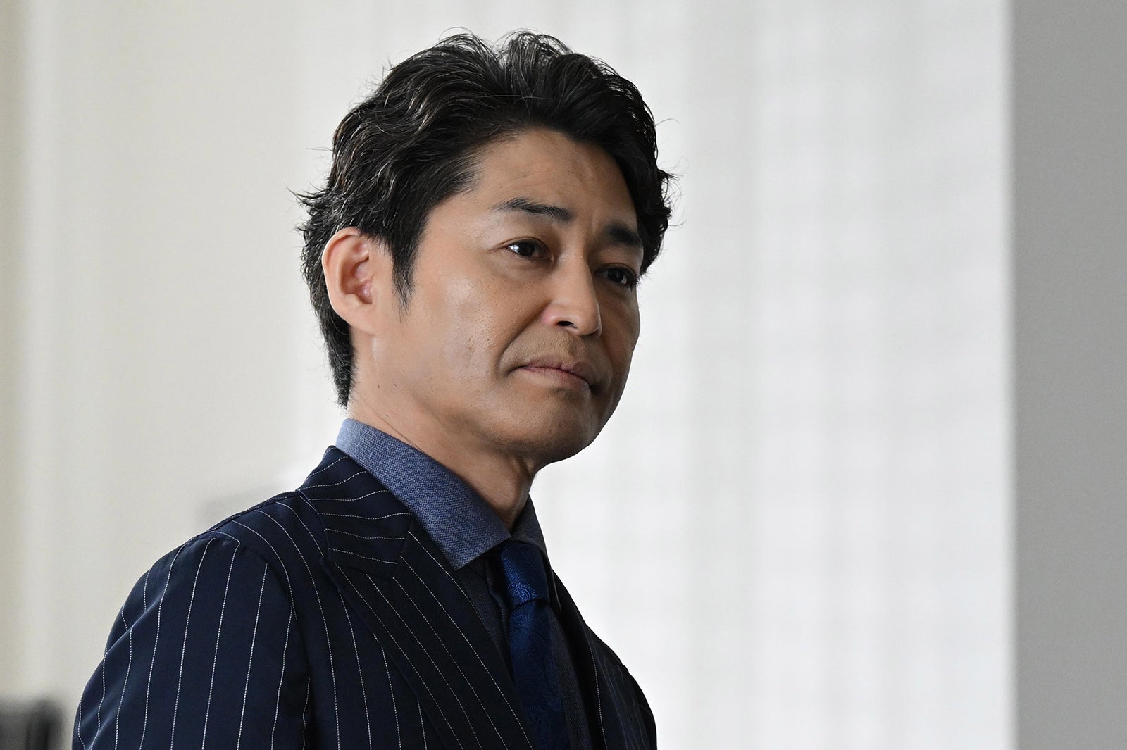 安田顕「ダメマネ！ －ダメなタレント、マネジメントしますー」最終話（C）日本テレビ