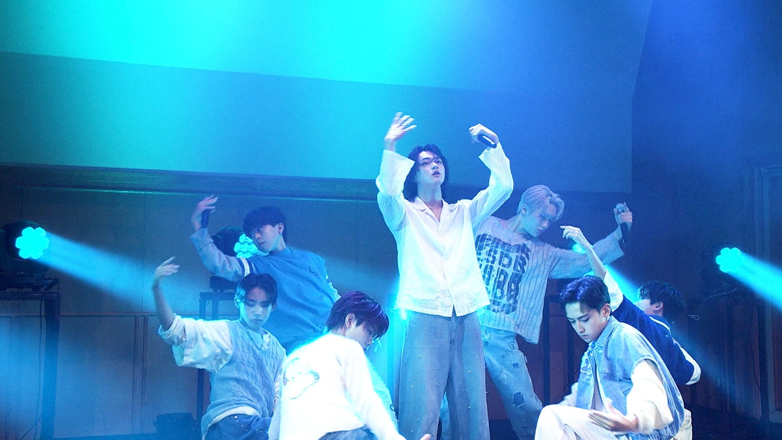 Team A／画像提供：BMSG