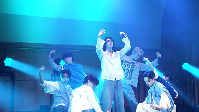 Team A/画像提供:BMSG