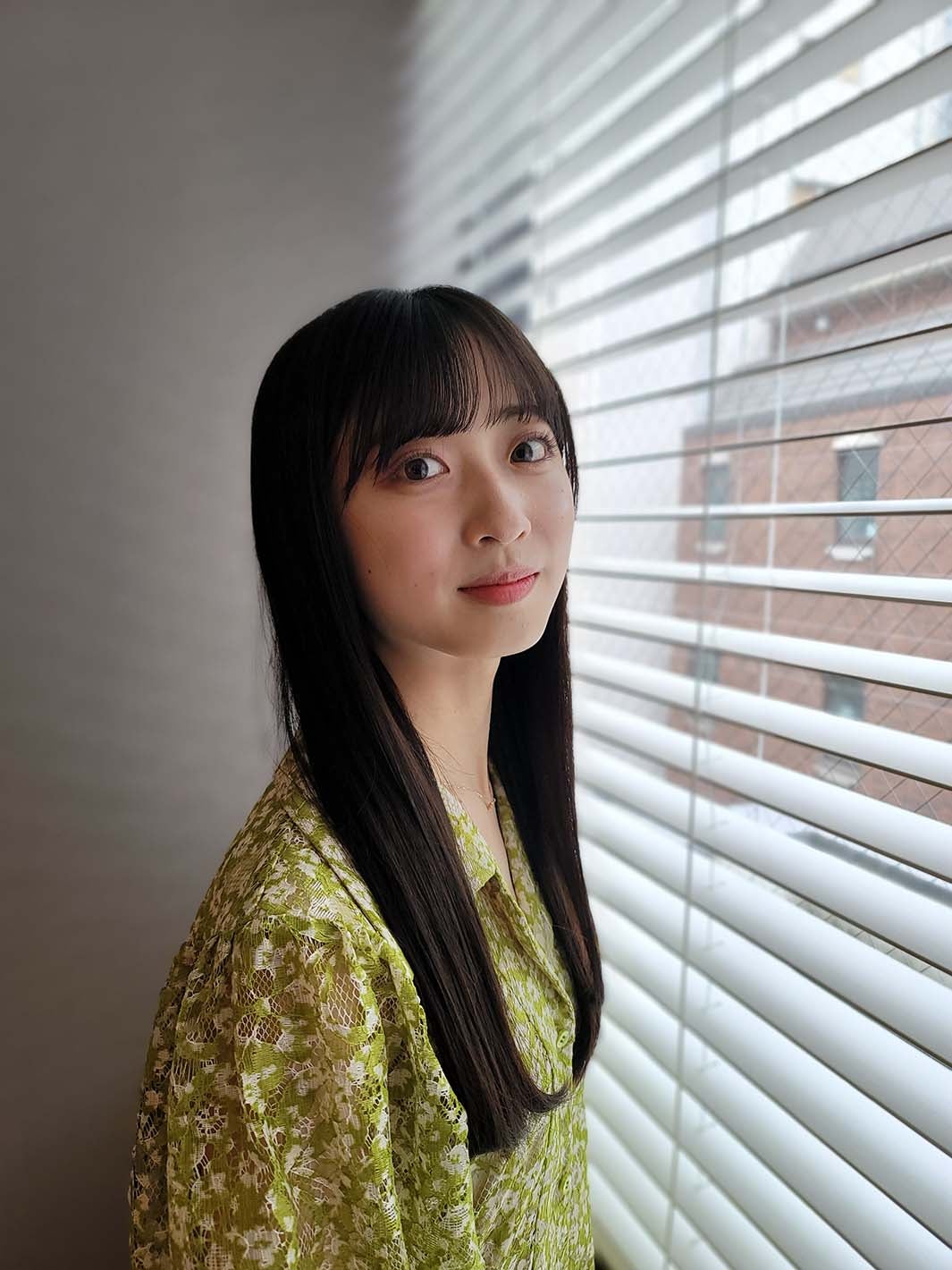 丸山純怜（提供写真）