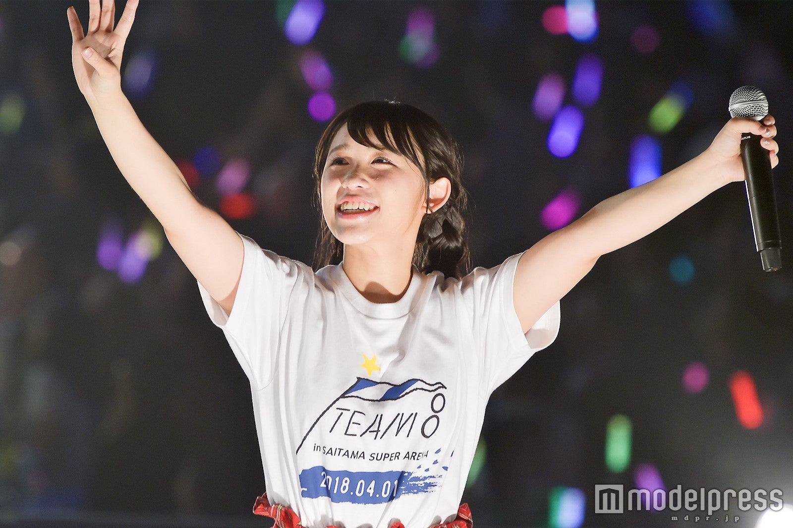 「AKB48単独コンサート～ジャーバージャって何？～」夜公演 （C）モデルプレス