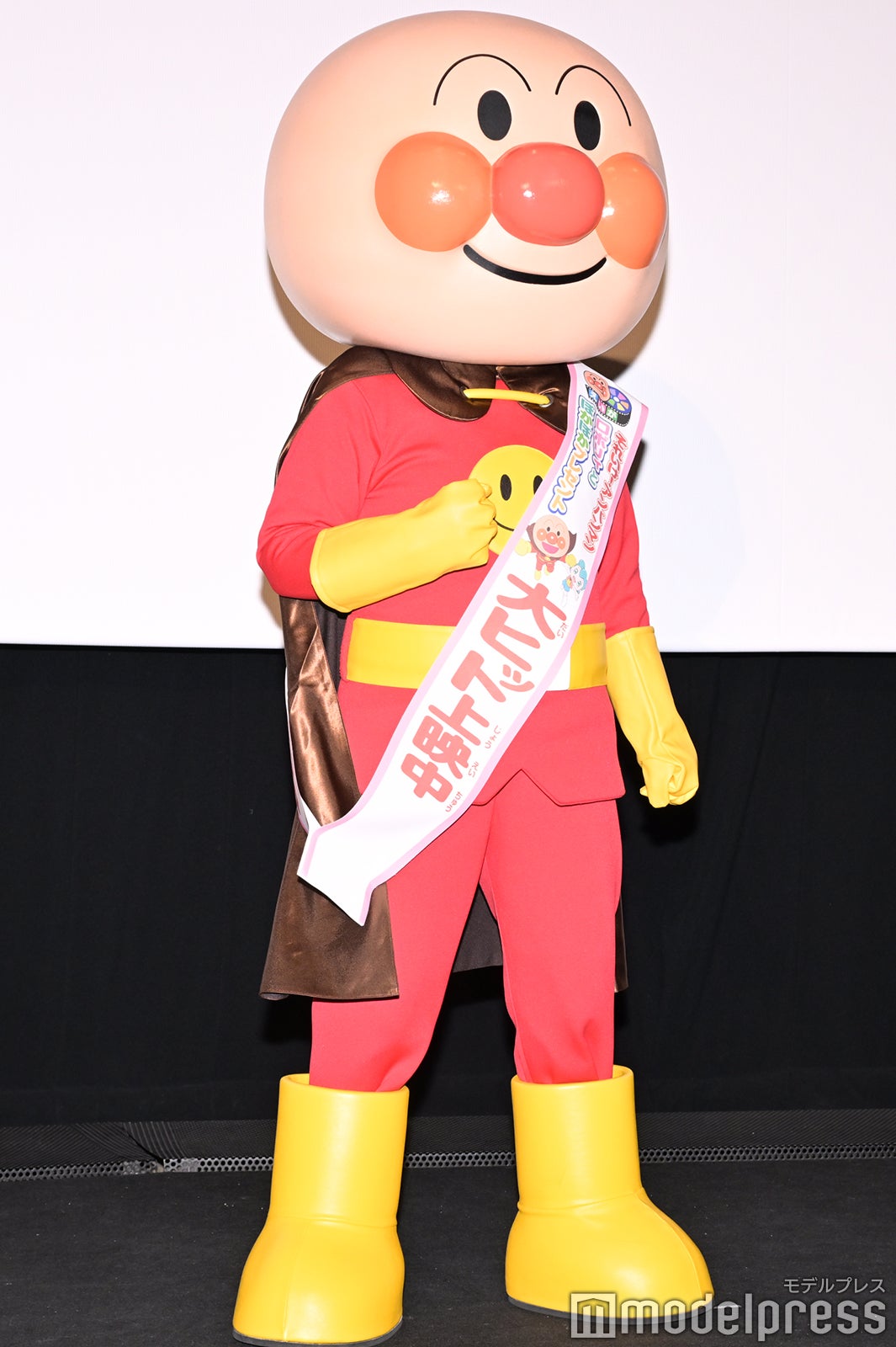 アンパンマン（C）モデルプレス