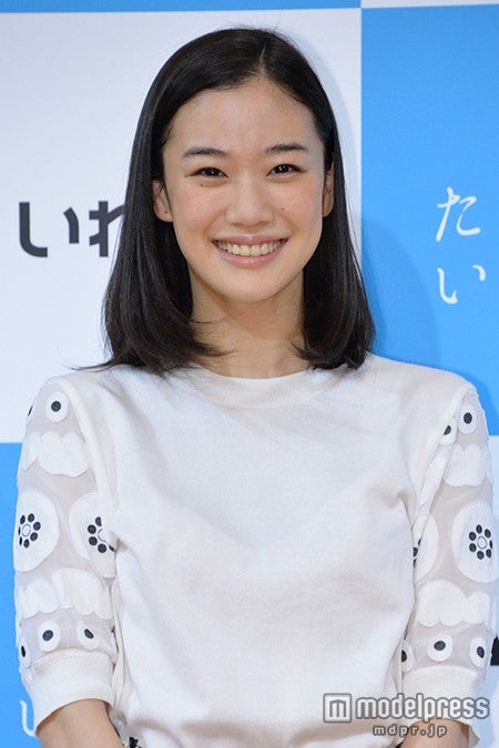 蒼井優「切っても切れない」存在を語る【モデルプレス】