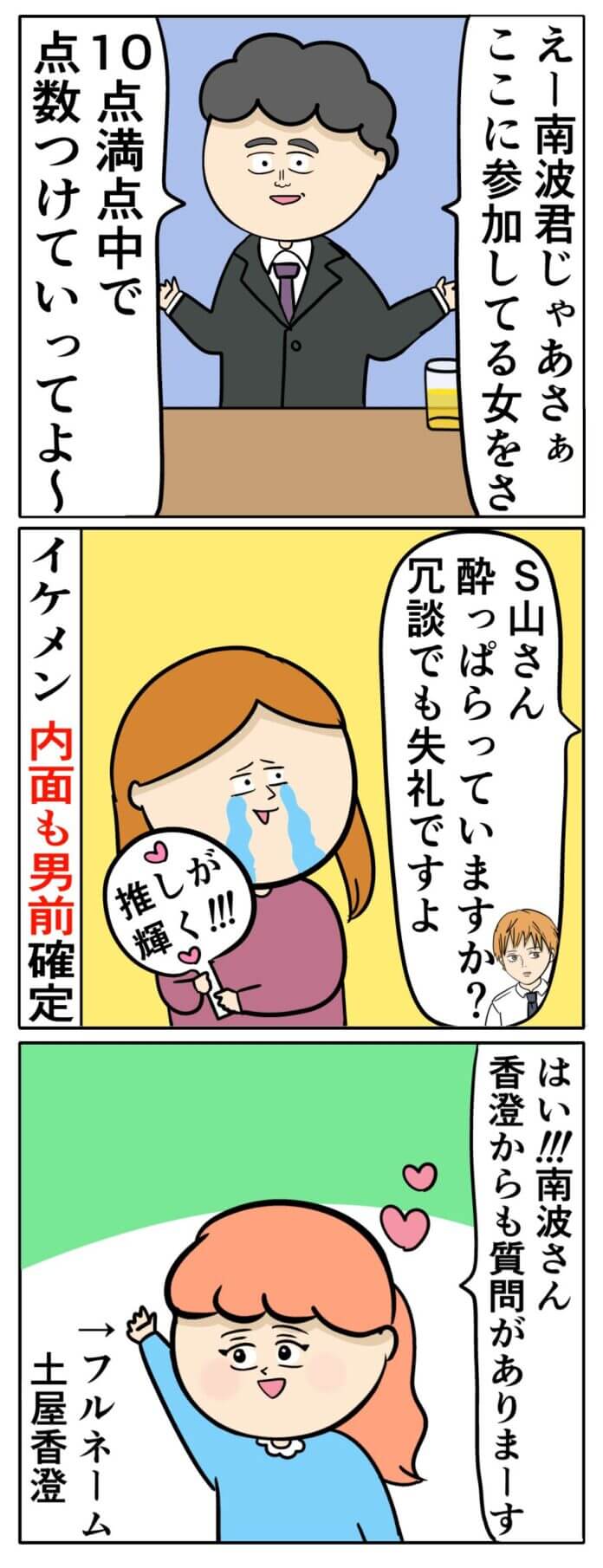 イケメンの性格を知ろう!