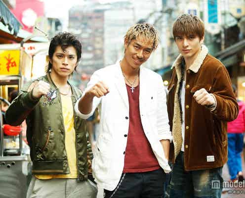 EXILE・AKIRA主演「GTO」、新たなプロジェクトを発表