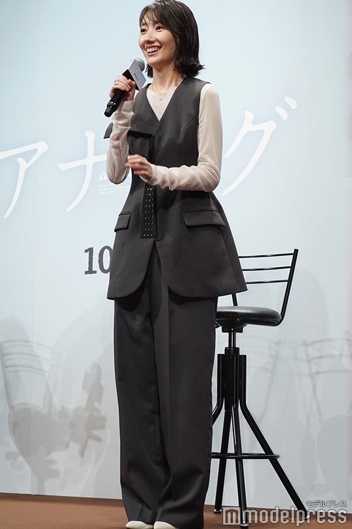 波瑠（C）モデルプレス