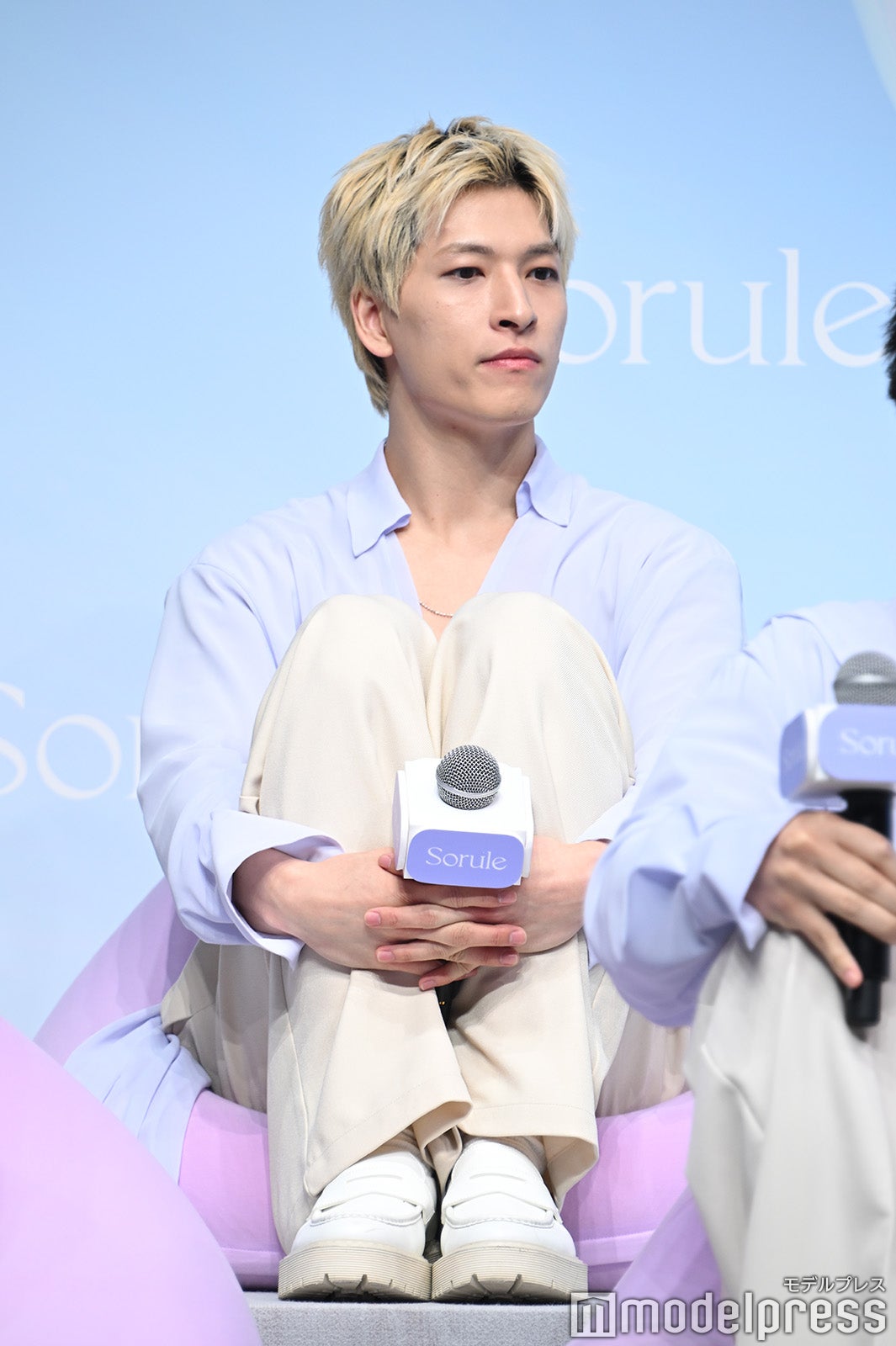 JO1金城碧海、39.8℃で作詞に参加 木全翔也が感謝「詰まっていたときに碧海に連絡した」