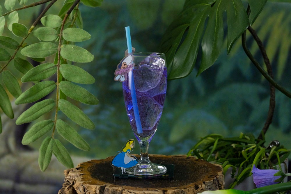 ＜オイスター＞海底のシーソルトドリンク（C）Disney