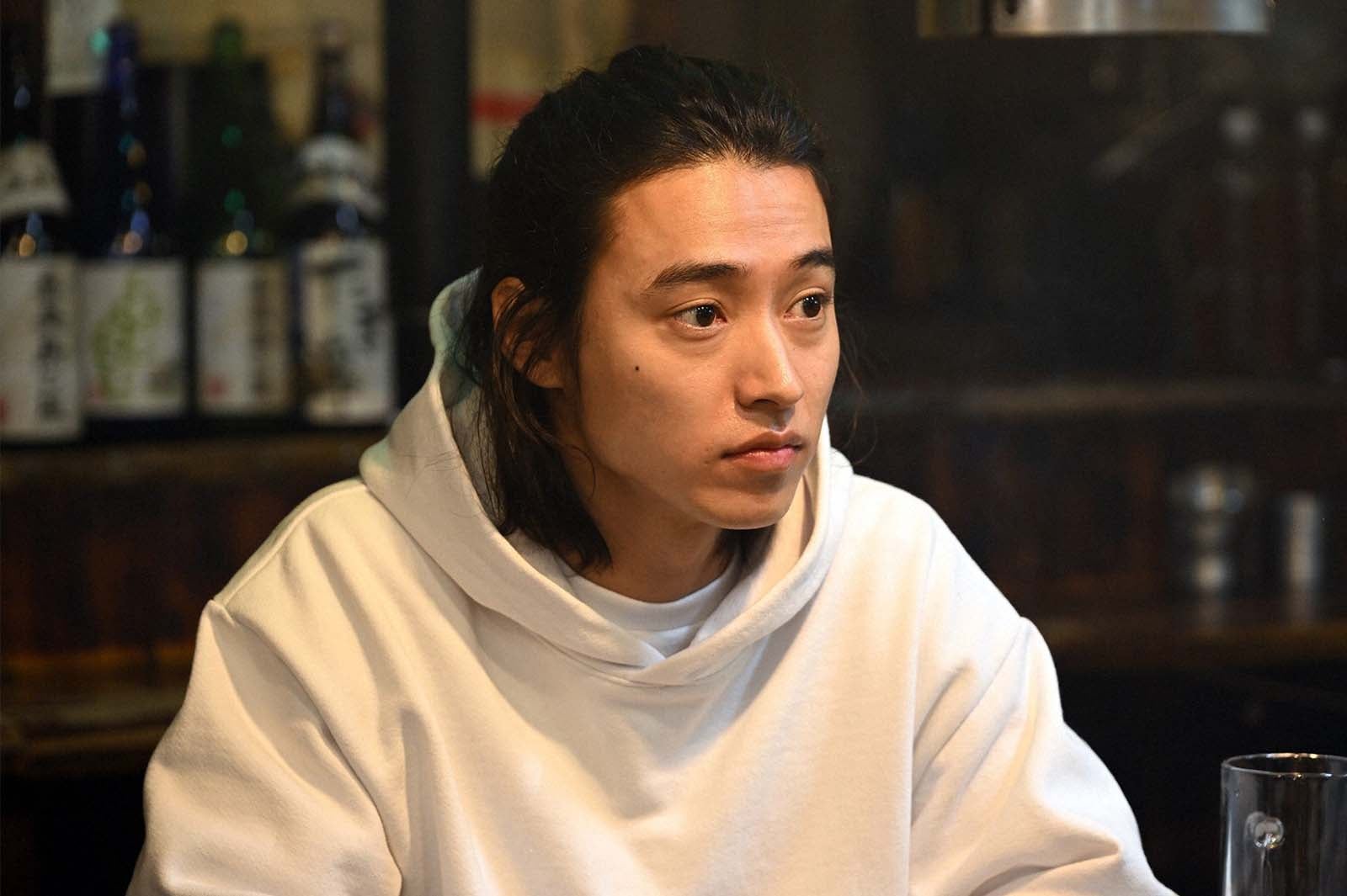 山崎賢人「アトムの童」第1話より（C）TBS