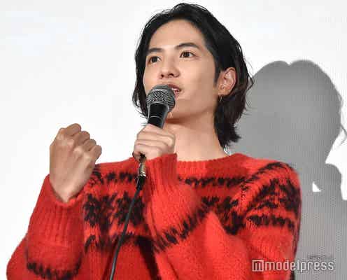 志尊淳「どうか生きてください」苦難乗り越え作品公開でメッセージ<人と仕事>