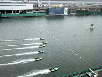 【ボート】尼崎ボートにみる年間考察 優勝戦は1号艇が大威張り