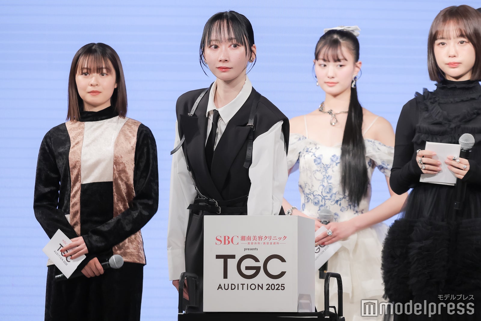 浅見めい（C）モデルプレス