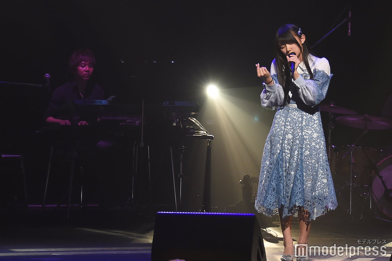 門脇実優菜／「AKB48グループ歌唱力No.1決定戦」決勝大会 （C）モデルプレス