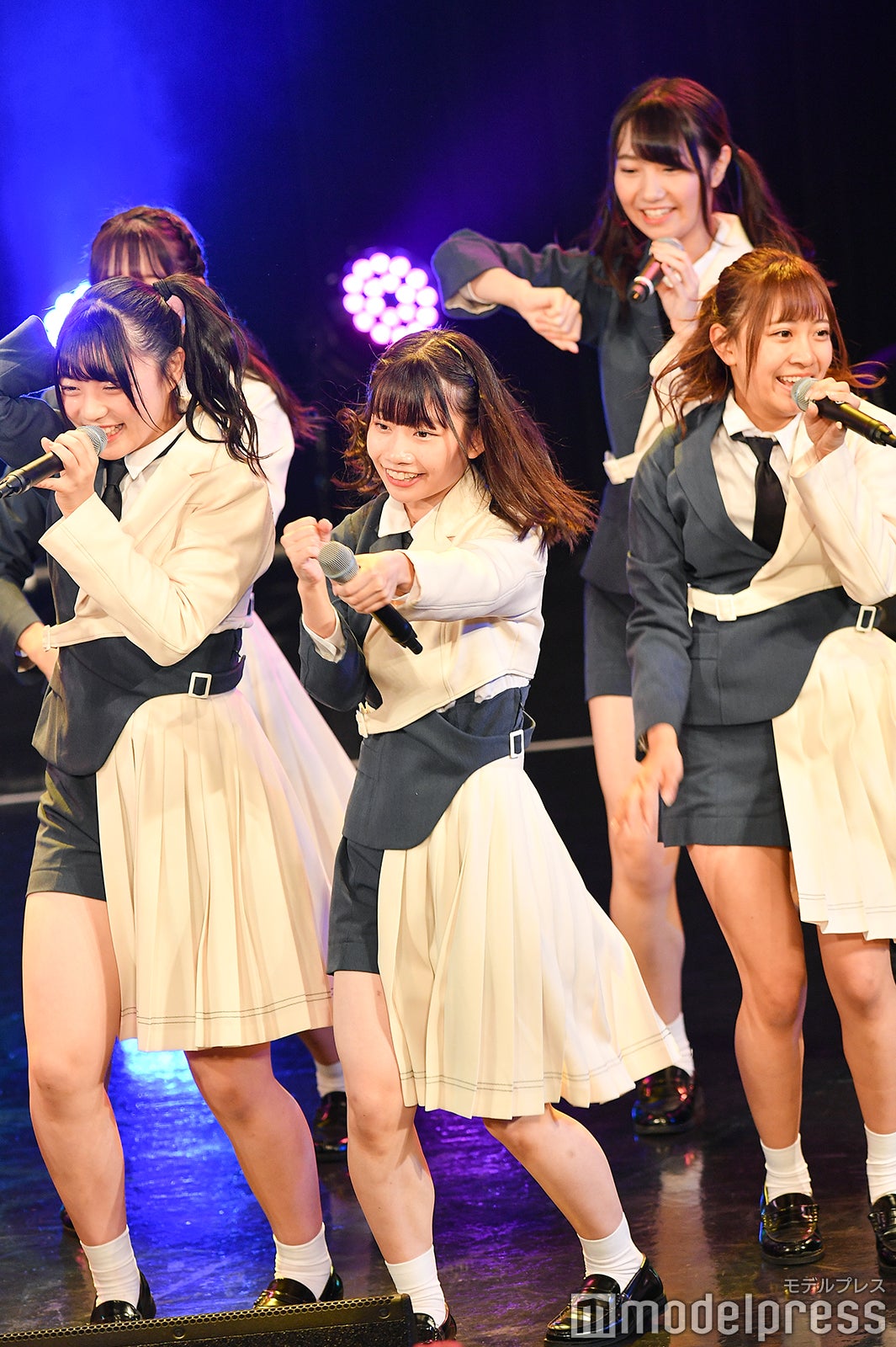 ラストアイドル（C）モデルプレス