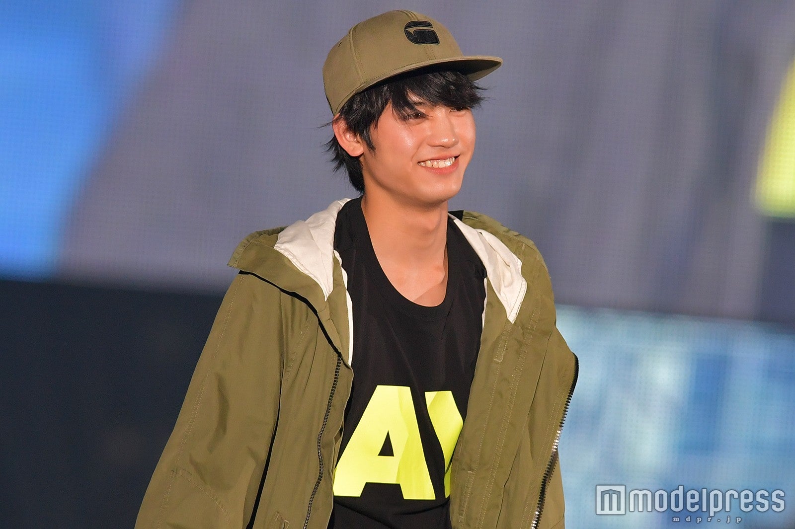 板垣瑞生 （C）モデルプレス