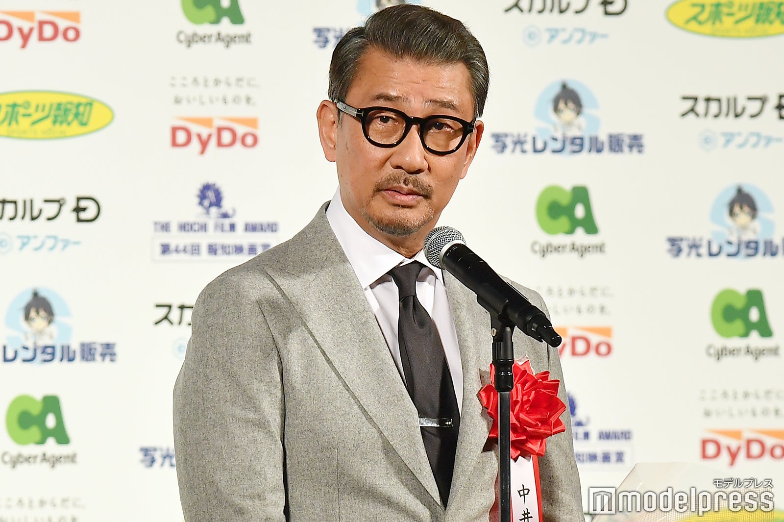 中井貴一（C）モデルプレス