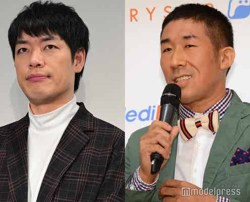 麒麟・川島明、相方・田村裕の退所報道を否定「何あれ?って言ってました」