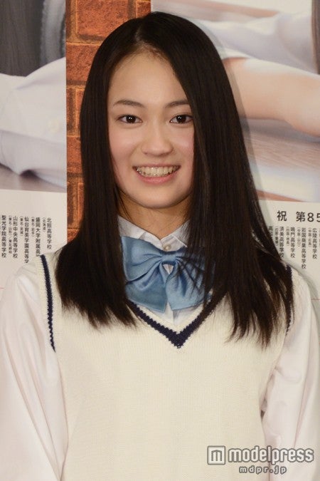 上戸彩、石原さとみらに続き抜擢、“国民的美少女”が高校球児を応援