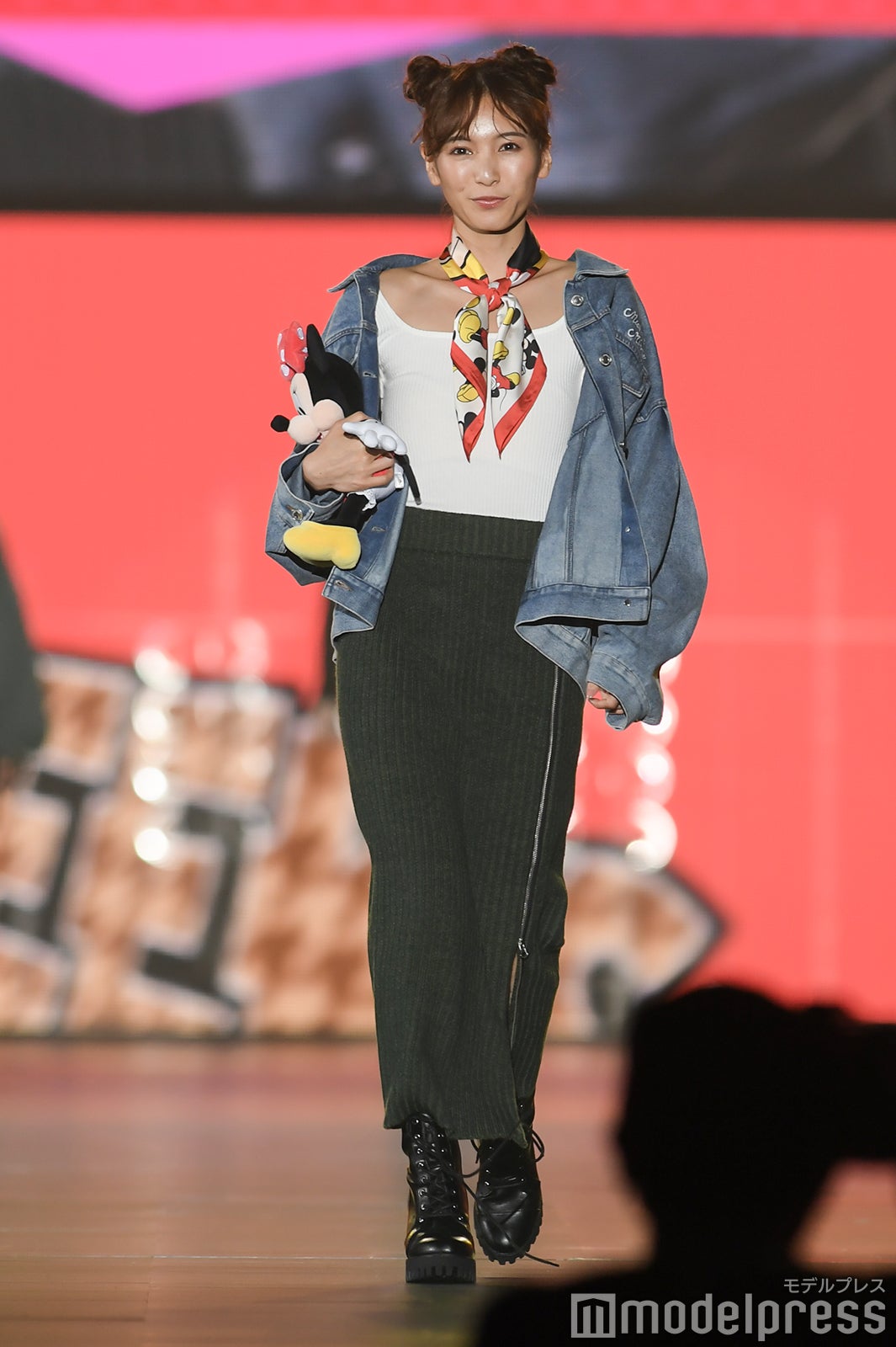 ほのか（C）モデルプレス