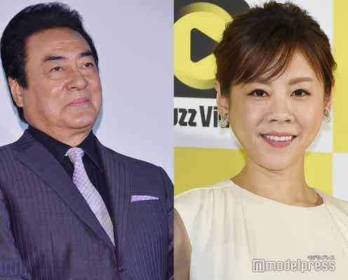 高橋英樹&真麻、親子で事務所移籍を発表