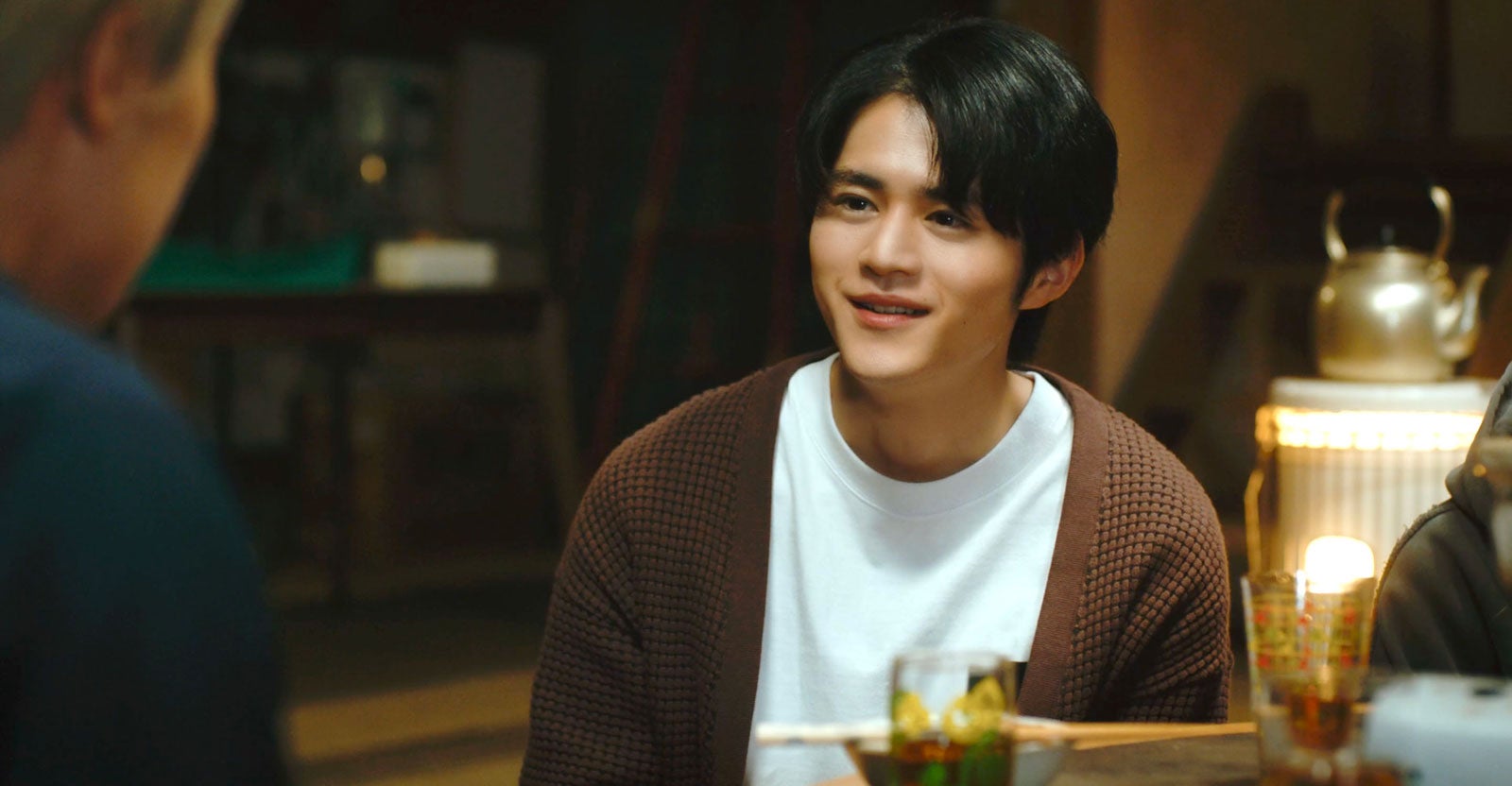 鈴鹿央士「闇バイト家族」最終話（C）「闇バイト家族」製作委員会