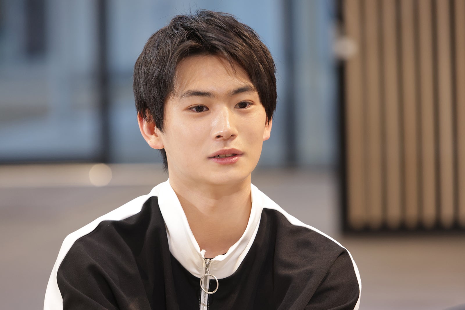 押田岳（C）「不幸くんはキスするしかない！」製作委員会・MBS