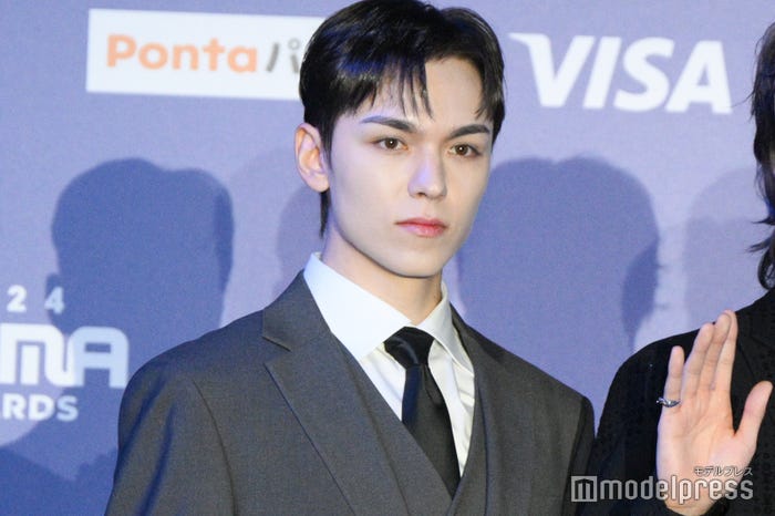 バーノン (C)モデルプレス