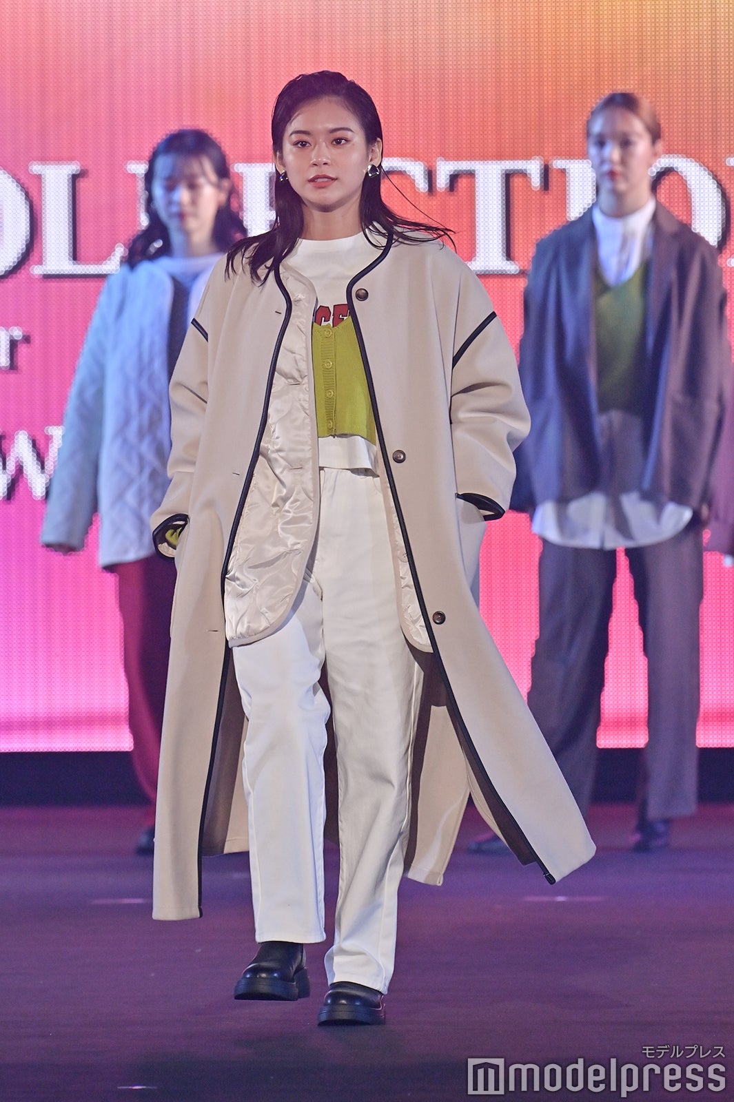 （C）モデルプレス