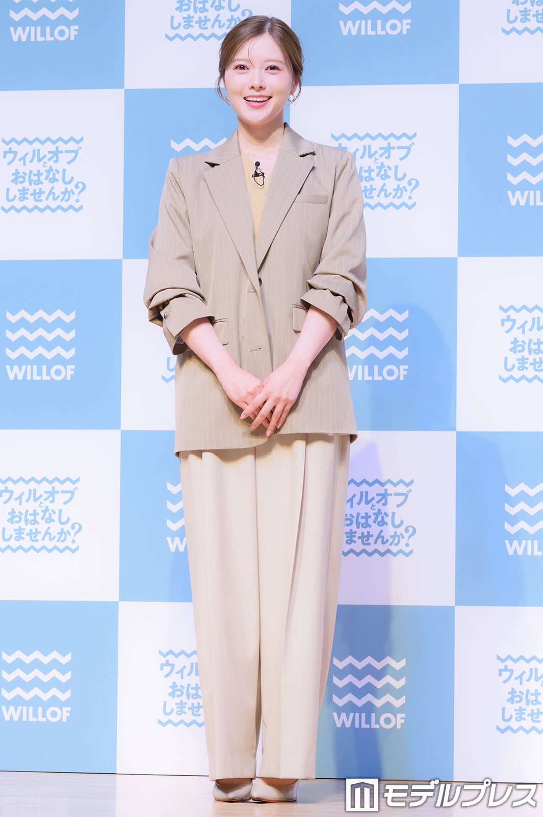 白石麻衣（C）モデルプレス