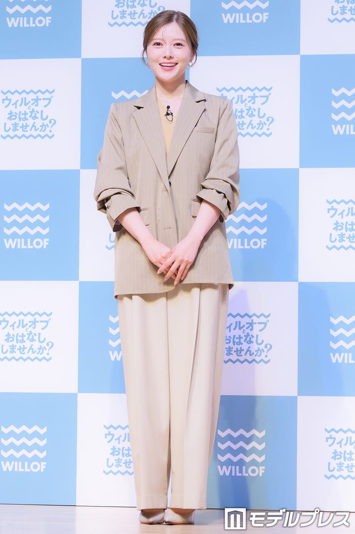 白石麻衣(C)モデルプレス