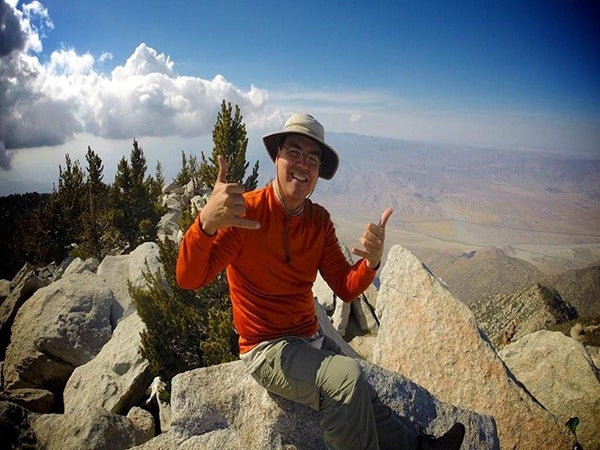 リック・グティエレス／画像提供：三光ソフランホールディングス