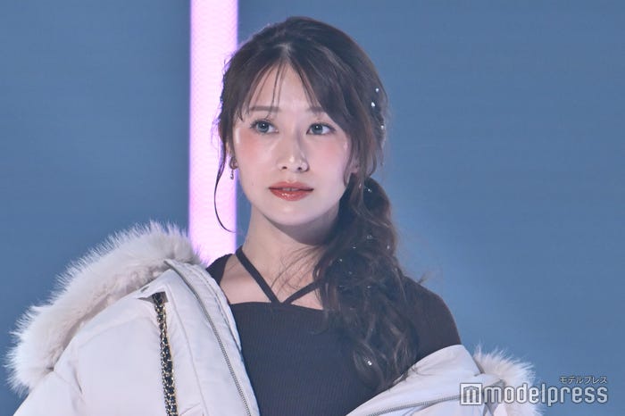 桜井玲香(C)モデルプレス