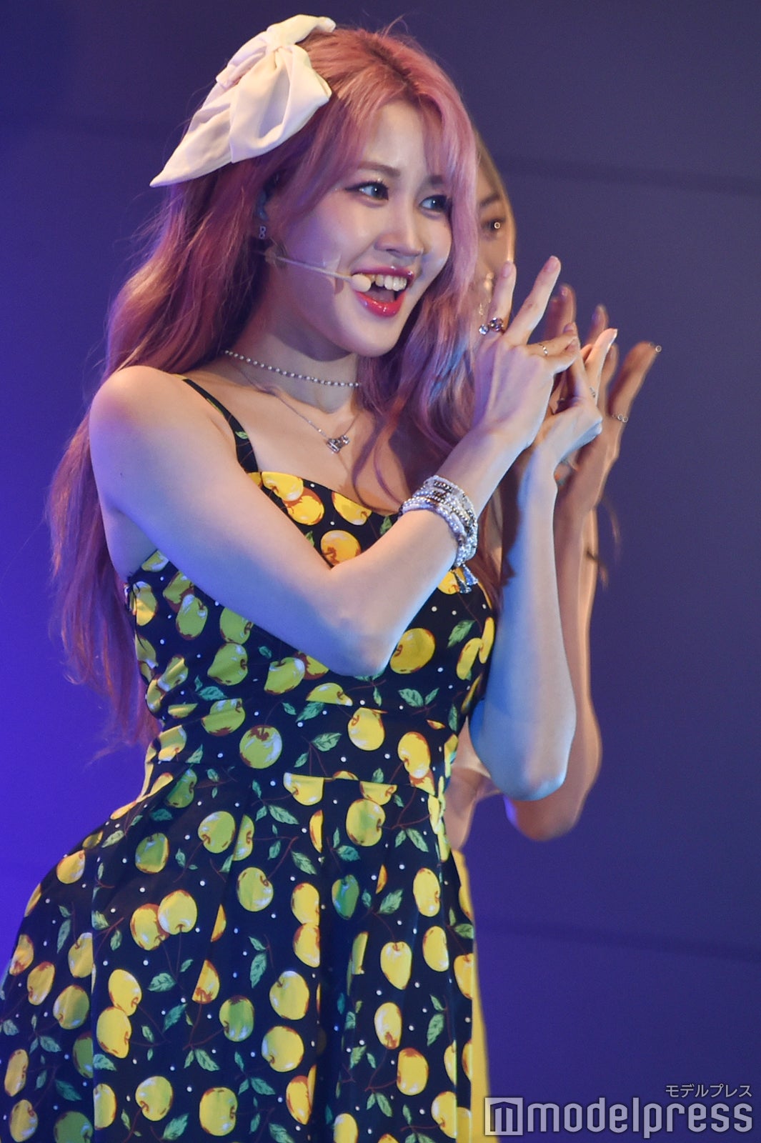 アラ『ILY:1 日本ショーケース ～Start ILY:1～』 （C）モデルプレス